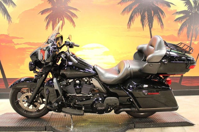 2021 Harley-Davidson FLHTK - Ultra Limited Base
