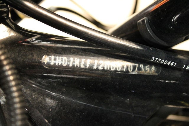 2021 Harley-Davidson FLHTK - Ultra Limited Base