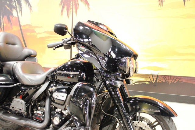 2021 Harley-Davidson FLHTK - Ultra Limited Base
