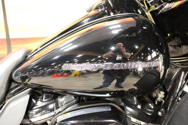 2021 Harley-Davidson FLHTK - Ultra Limited Base