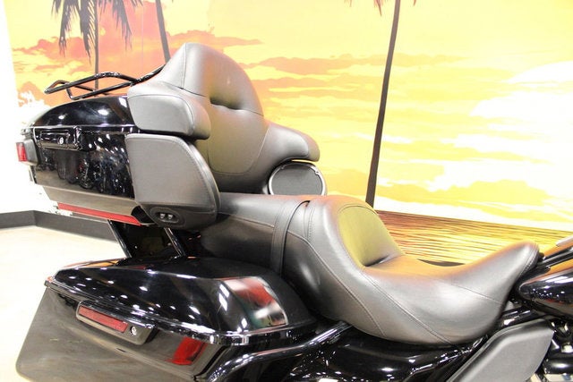 2021 Harley-Davidson FLHTK - Ultra Limited Base
