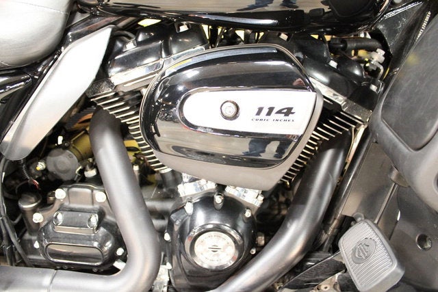 2021 Harley-Davidson FLHTK - Ultra Limited Base