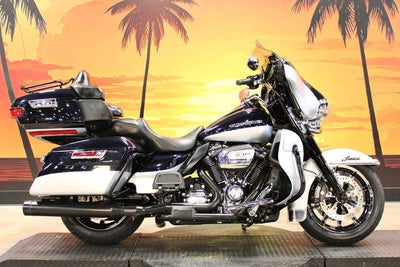 2019 Harley-Davidson FLHTK - Ultra Limited Base