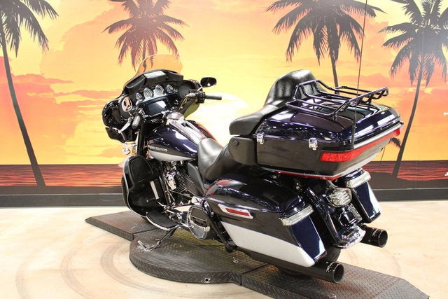2019 Harley-Davidson FLHTK - Ultra Limited Base