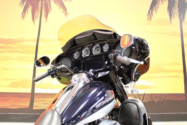 2019 Harley-Davidson FLHTK - Ultra Limited Base
