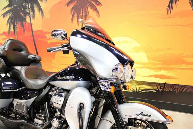 2019 Harley-Davidson FLHTK - Ultra Limited Base