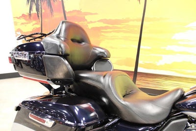2019 Harley-Davidson FLHTK - Ultra Limited Base