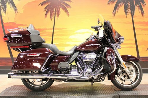 2021 Harley-Davidson FLHTK - Ultra Limited Base
