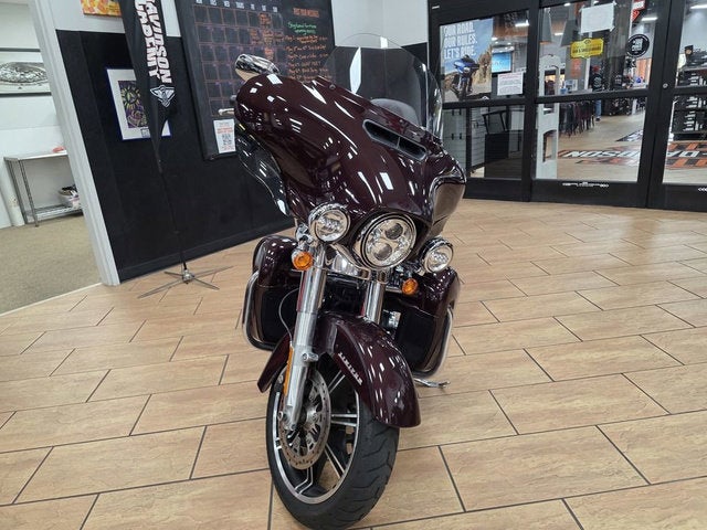 2021 Harley-Davidson FLHTK - Ultra Limited Base