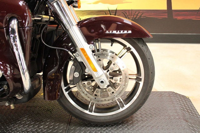 2021 Harley-Davidson FLHTK - Ultra Limited Base