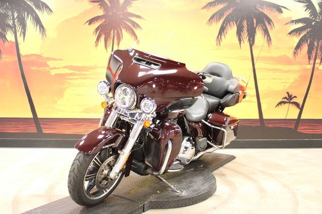 2021 Harley-Davidson FLHTK - Ultra Limited Base