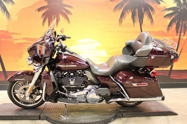 2021 Harley-Davidson FLHTK - Ultra Limited Base