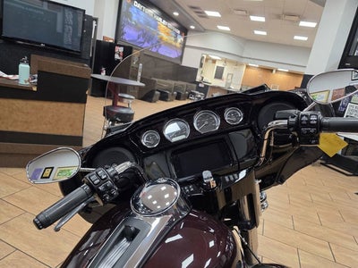 2021 Harley-Davidson FLHTK - Ultra Limited Base