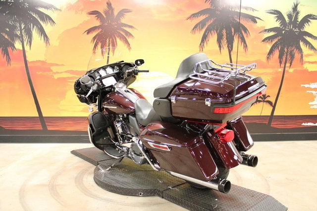 2021 Harley-Davidson FLHTK - Ultra Limited Base