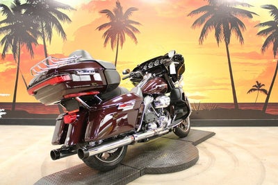 2021 Harley-Davidson FLHTK - Ultra Limited Base