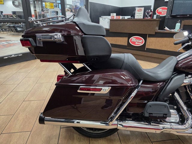 2021 Harley-Davidson FLHTK - Ultra Limited Base