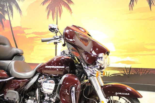 2021 Harley-Davidson FLHTK - Ultra Limited Base