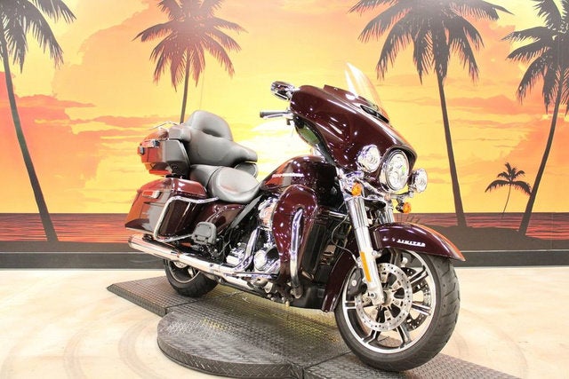 2021 Harley-Davidson FLHTK - Ultra Limited Base