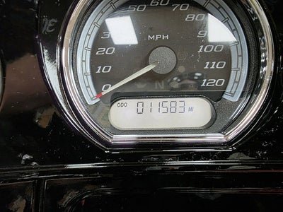 2021 Harley-Davidson FLHTK - Ultra Limited Base