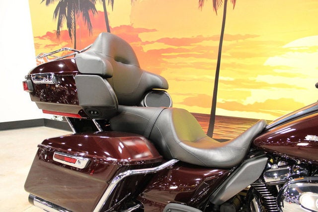 2021 Harley-Davidson FLHTK - Ultra Limited Base