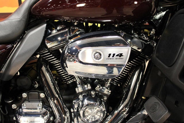 2021 Harley-Davidson FLHTK - Ultra Limited Base