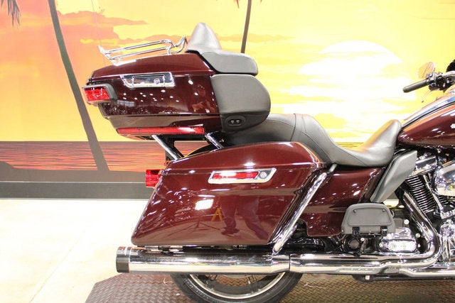 2021 Harley-Davidson FLHTK - Ultra Limited Base