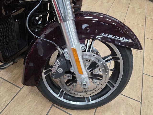 2021 Harley-Davidson FLHTK - Ultra Limited Base
