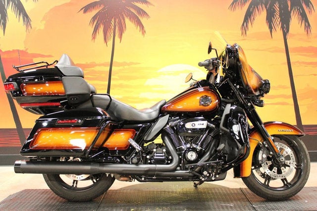 2024 Harley-Davidson FLHTK - Ultra Limited Base