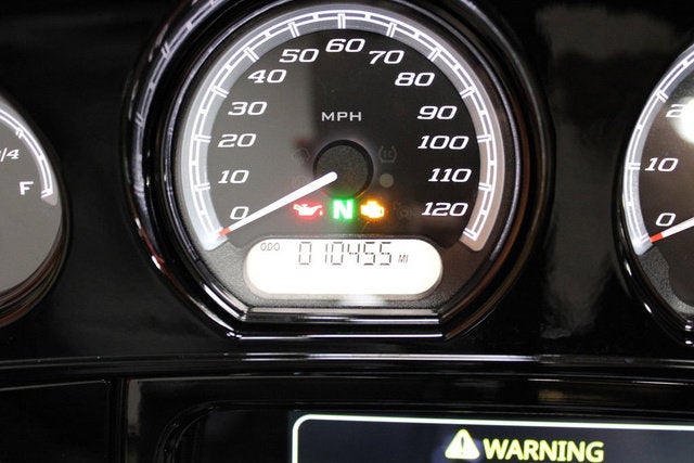 2024 Harley-Davidson FLHTK - Ultra Limited Base