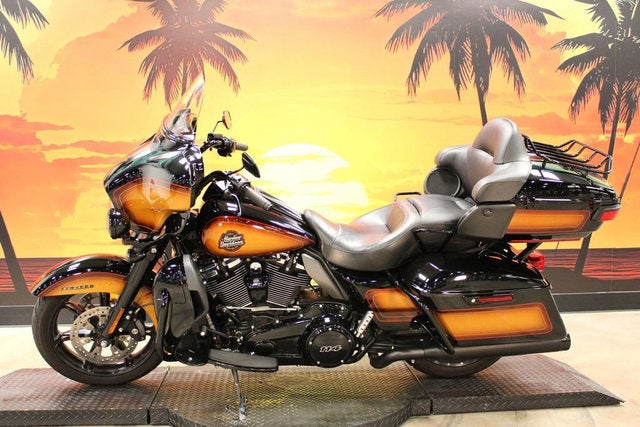 2024 Harley-Davidson FLHTK - Ultra Limited Base