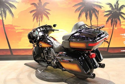 2024 Harley-Davidson FLHTK - Ultra Limited Base