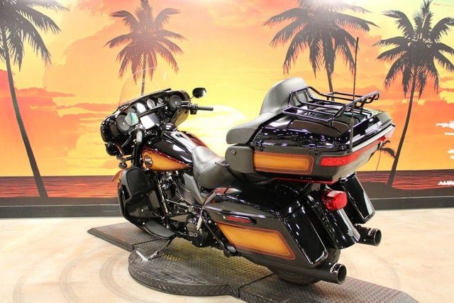 2024 Harley-Davidson FLHTK - Ultra Limited Base