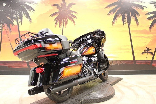 2024 Harley-Davidson FLHTK - Ultra Limited Base