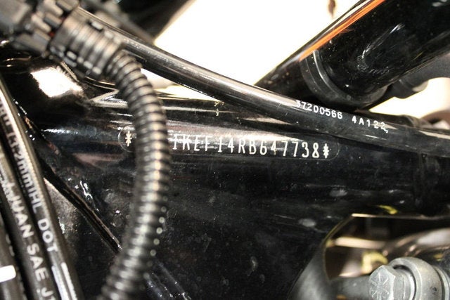 2024 Harley-Davidson FLHTK - Ultra Limited Base