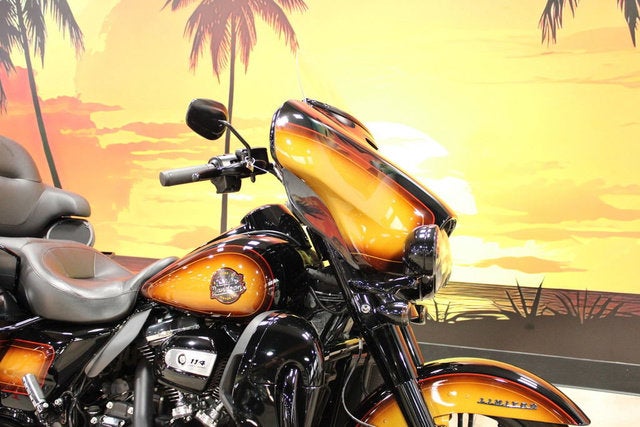 2024 Harley-Davidson FLHTK - Ultra Limited Base
