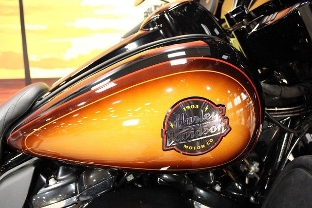 2024 Harley-Davidson FLHTK - Ultra Limited Base