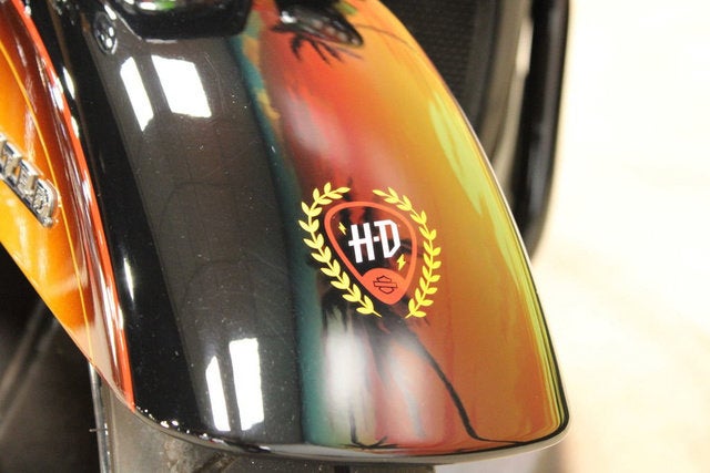 2024 Harley-Davidson FLHTK - Ultra Limited Base
