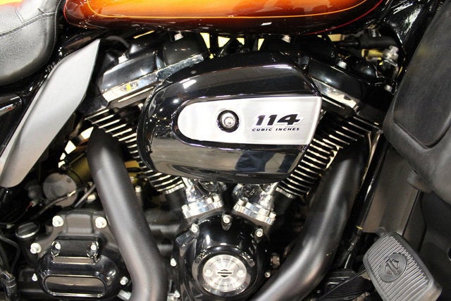2024 Harley-Davidson FLHTK - Ultra Limited Base