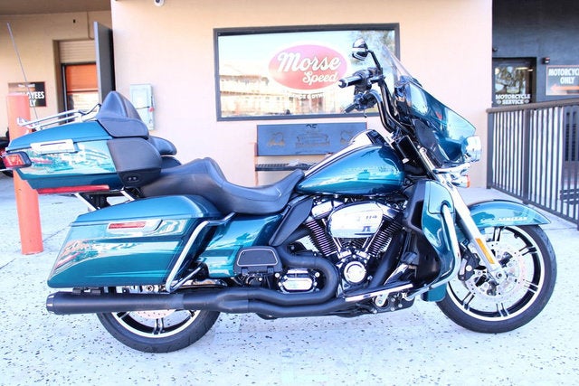 2020 Harley-Davidson FLHTK - Ultra Limited Base