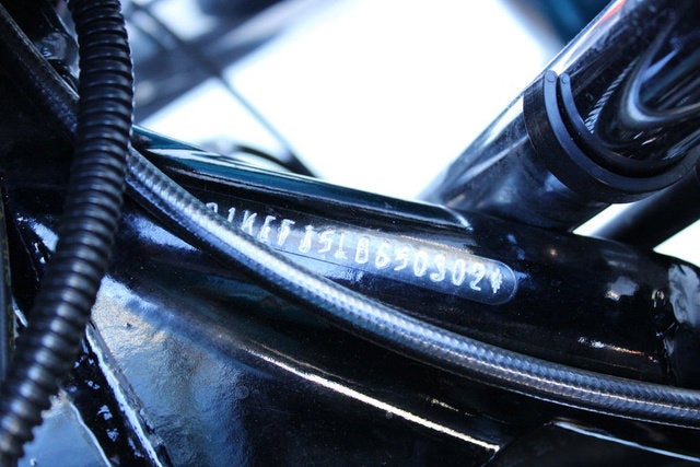 2020 Harley-Davidson FLHTK - Ultra Limited Base