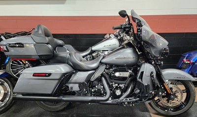 2021 Harley-Davidson FLHTK - Ultra Limited Base