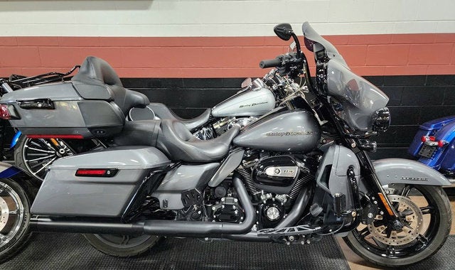 2021 Harley-Davidson FLHTK - Ultra Limited Base