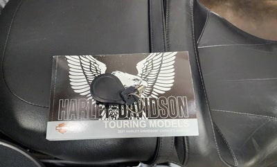2021 Harley-Davidson FLHTK - Ultra Limited Base