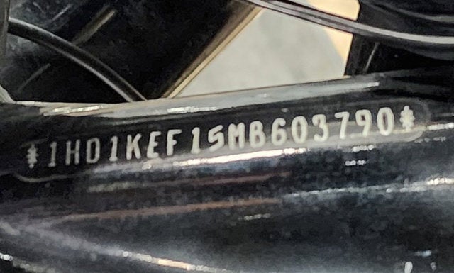 2021 Harley-Davidson FLHTK - Ultra Limited Base