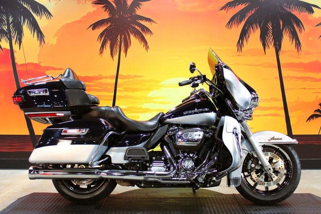 2019 Harley-Davidson FLHTK - Ultra Limited Base