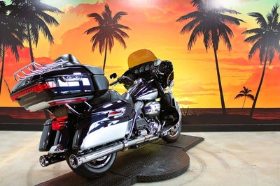 2019 Harley-Davidson FLHTK - Ultra Limited Base