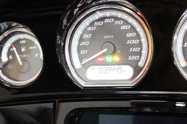 2019 Harley-Davidson FLHTK - Ultra Limited Base