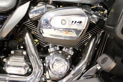 2019 Harley-Davidson FLHTK - Ultra Limited Base