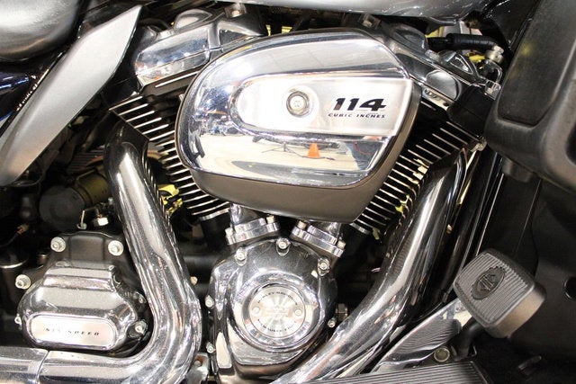 2019 Harley-Davidson FLHTK - Ultra Limited Base