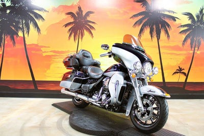 2019 Harley-Davidson FLHTK - Ultra Limited Base